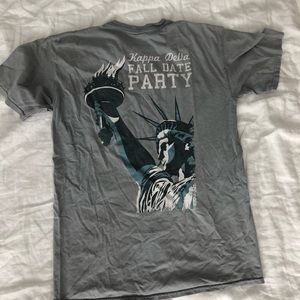 Kappa Delta KD America Comfort Colors